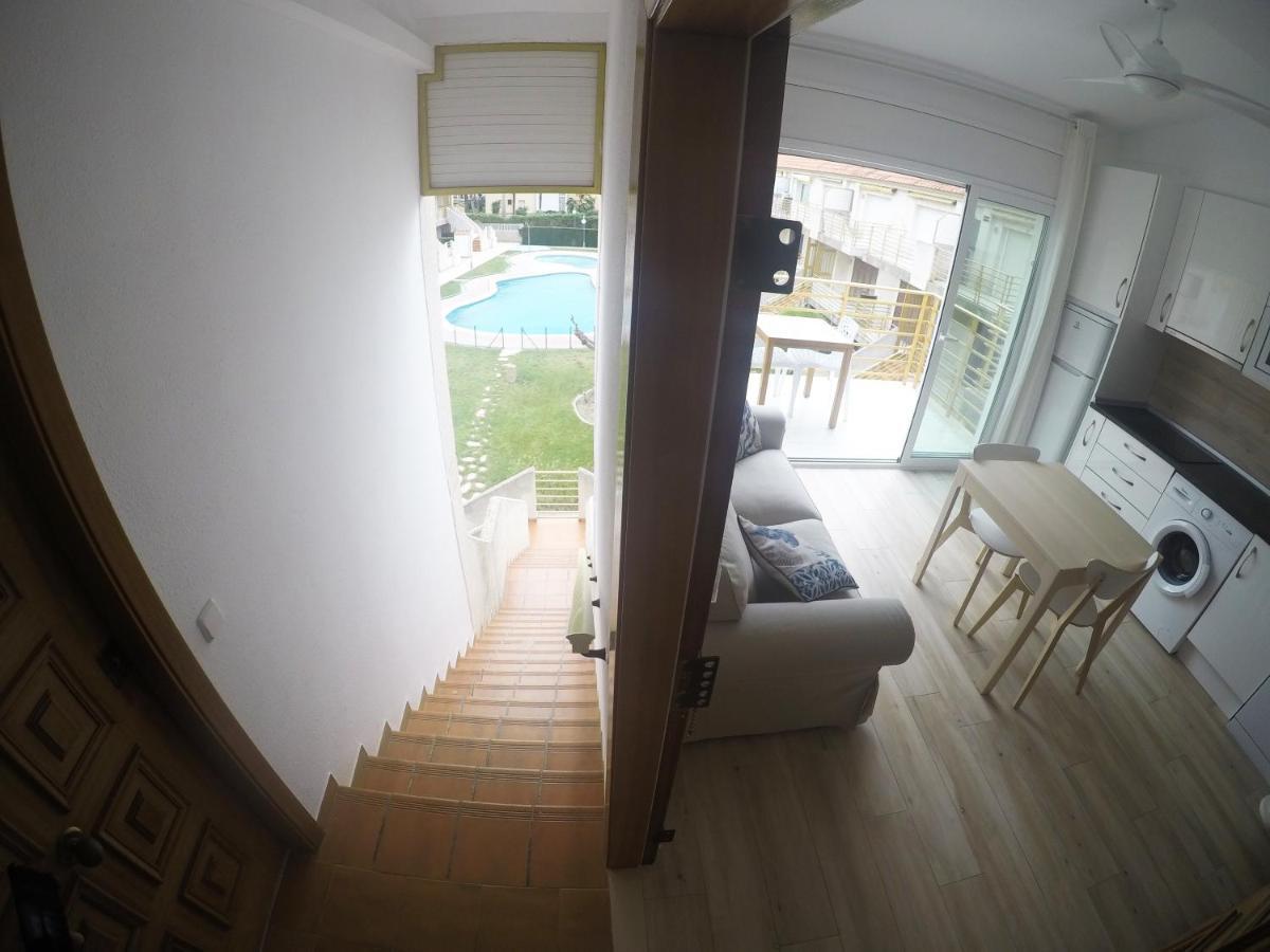 Apartamento Cambrils Duplex Exterior photo