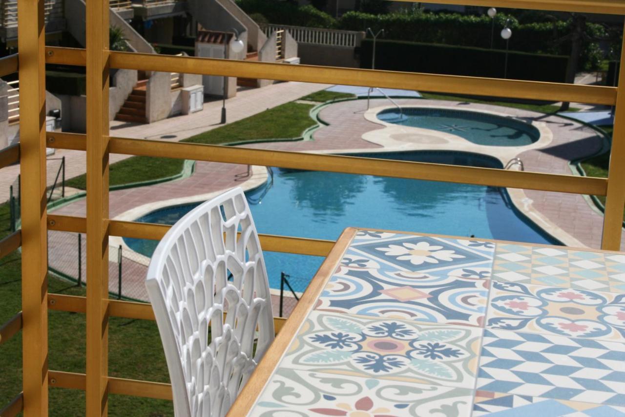 Apartamento Cambrils Duplex Exterior photo