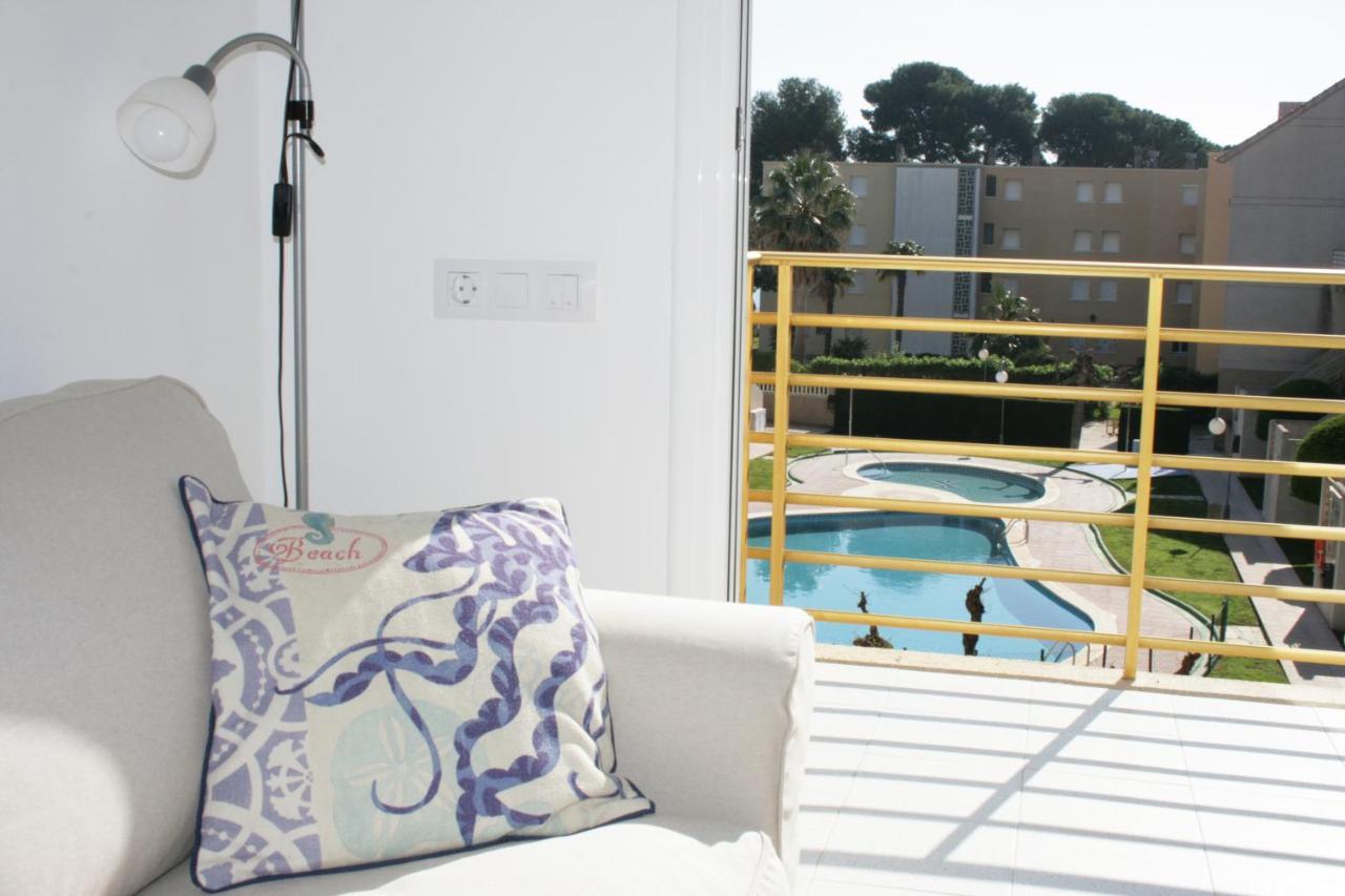 Apartamento Cambrils Duplex Exterior photo