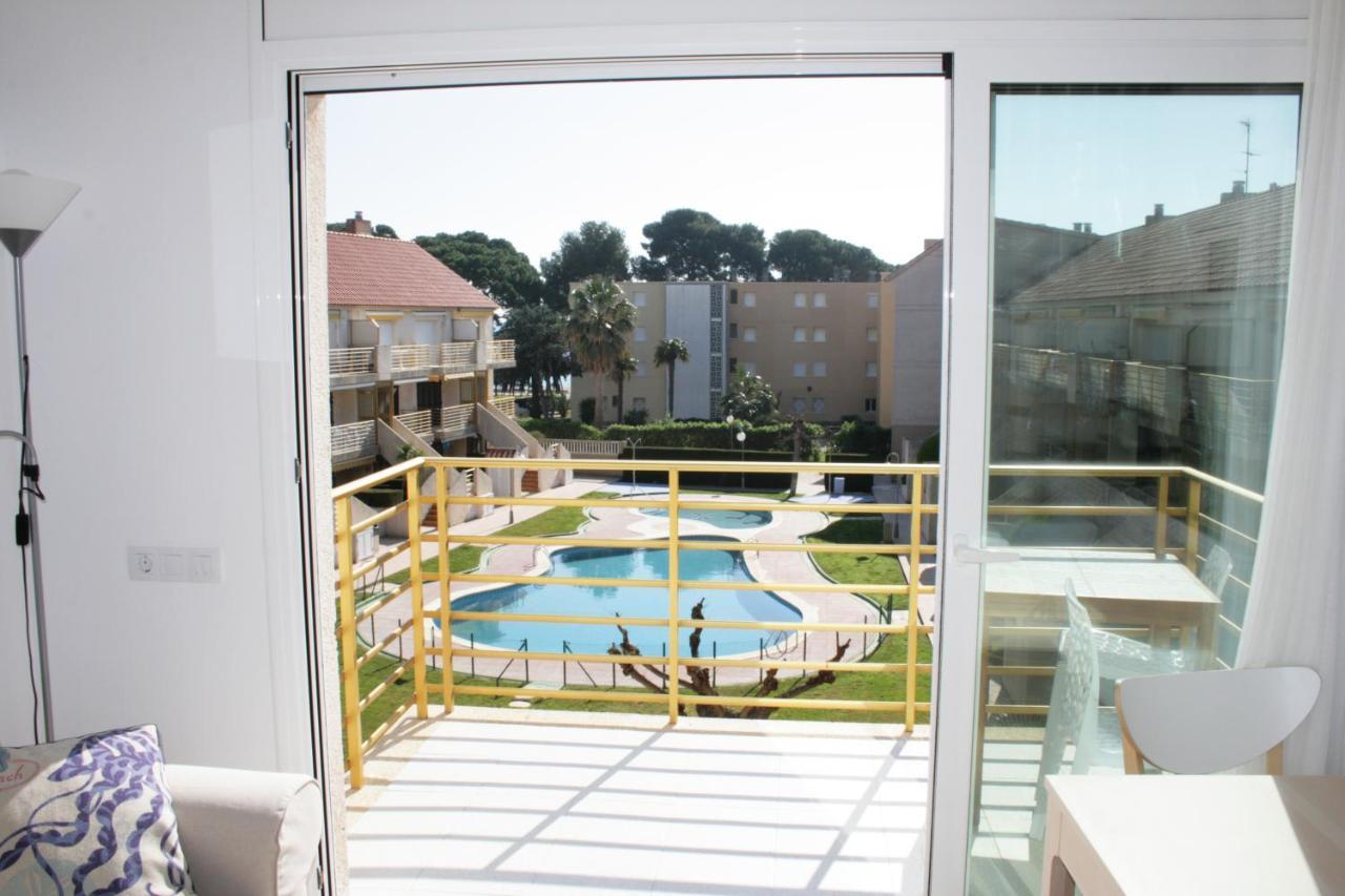 Apartamento Cambrils Duplex Exterior photo
