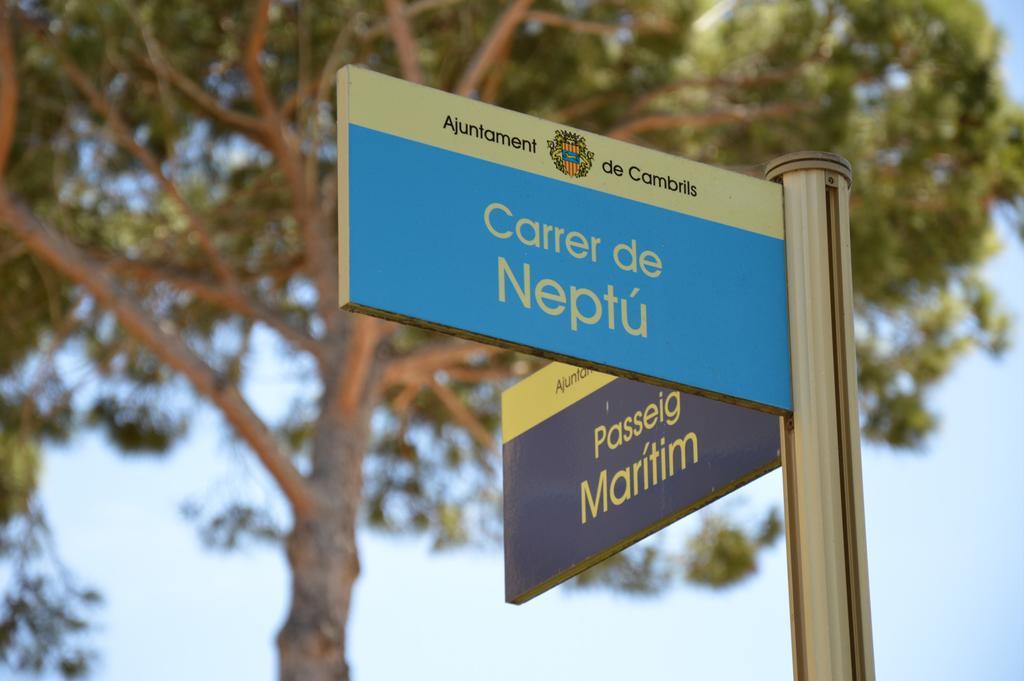 Apartamento Cambrils Duplex Exterior photo
