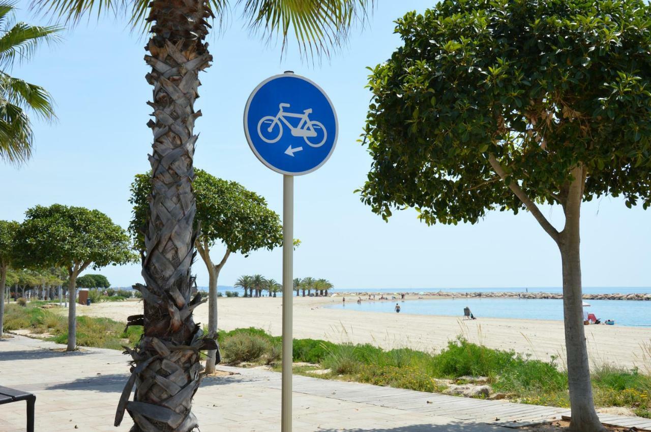 Apartamento Cambrils Duplex Exterior photo