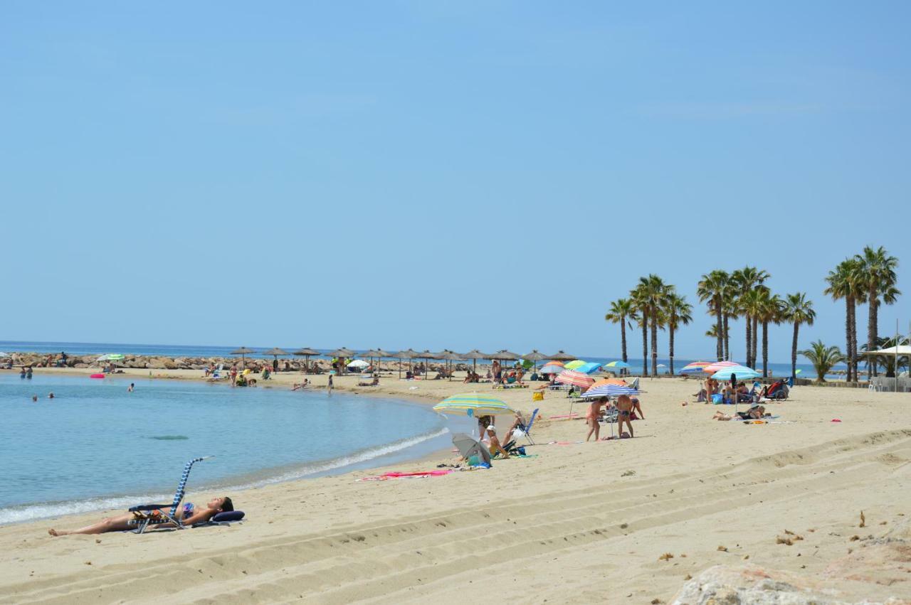 Apartamento Cambrils Duplex Exterior photo