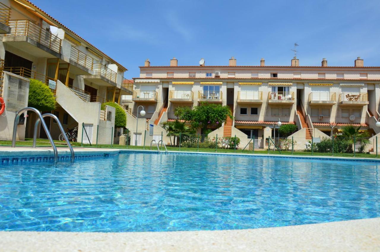 Apartamento Cambrils Duplex Exterior photo