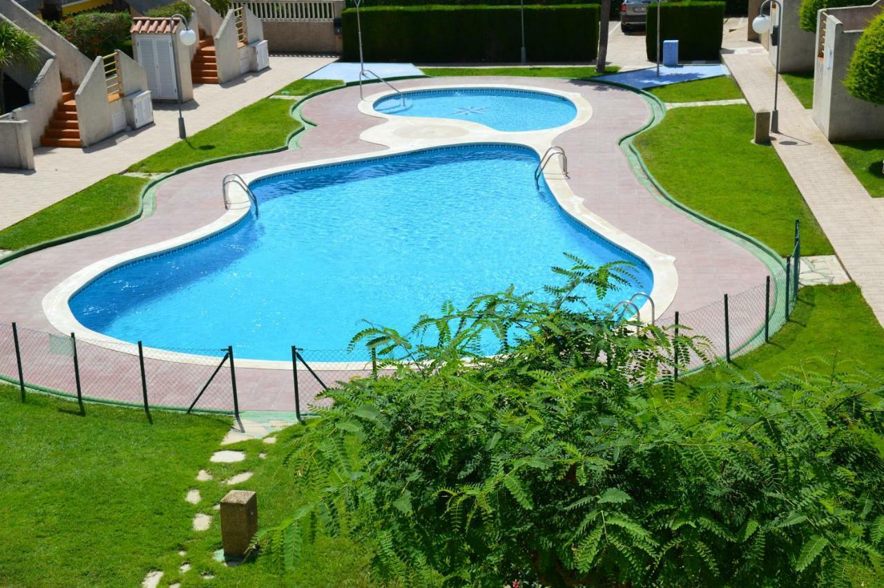 Apartamento Cambrils Duplex Exterior photo