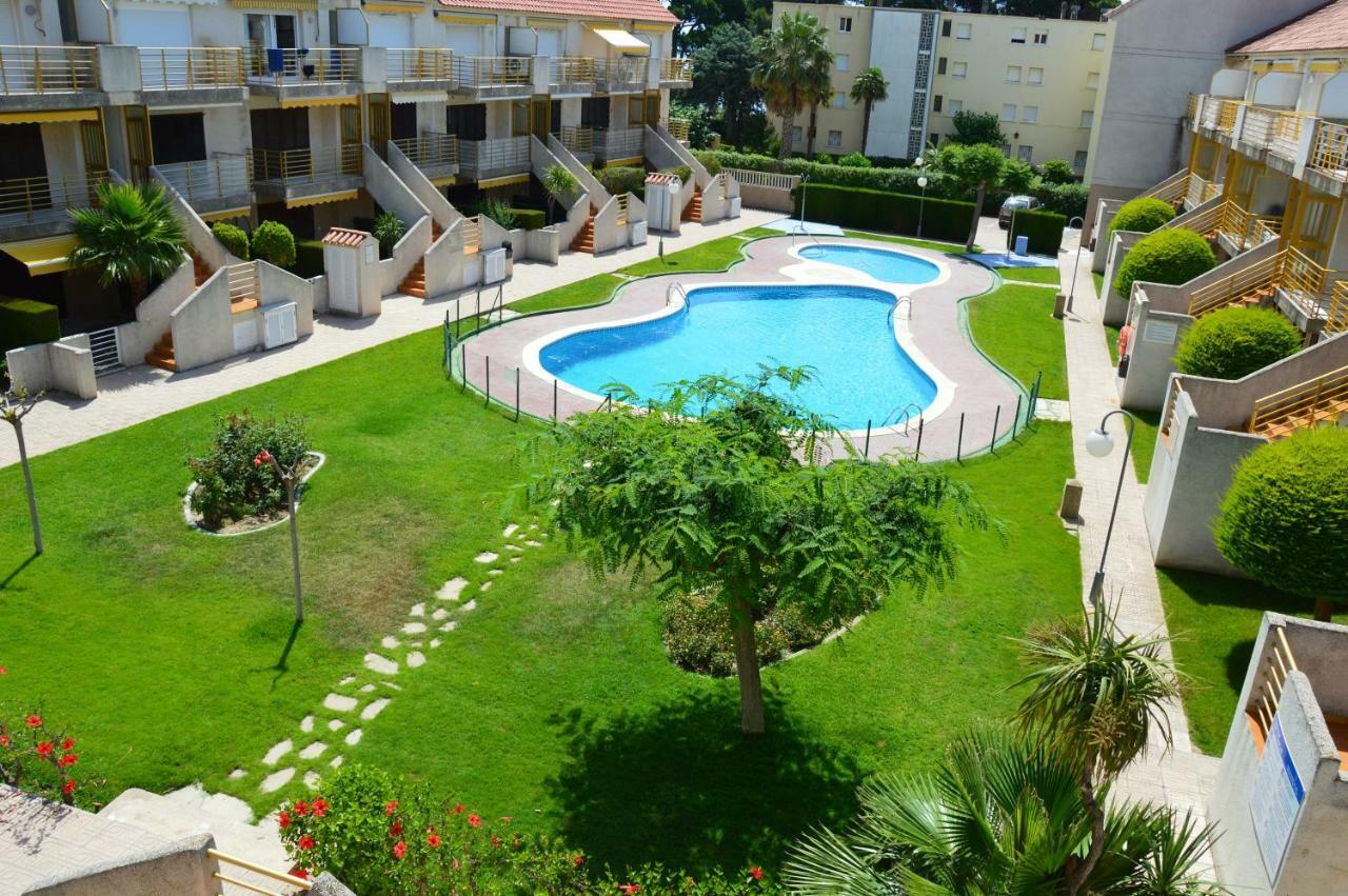 Apartamento Cambrils Duplex Exterior photo